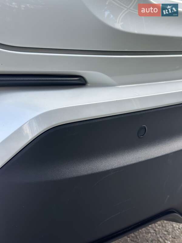 Позашляховик / Кросовер Toyota C-HR 2019 в Одесі