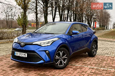 Позашляховик / Кросовер Toyota C-HR 2020 в Харкові