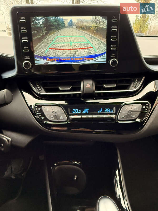 Внедорожник / Кроссовер Toyota C-HR 2020 в Харькове