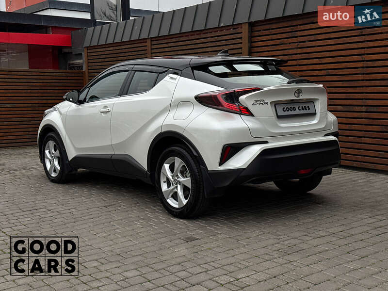 Внедорожник / Кроссовер Toyota C-HR 2018 в Одессе