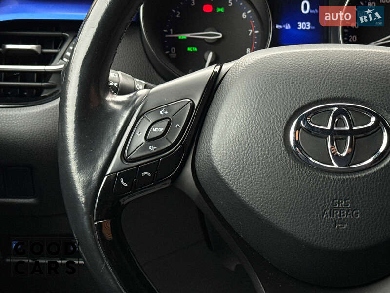 Внедорожник / Кроссовер Toyota C-HR 2018 в Одессе