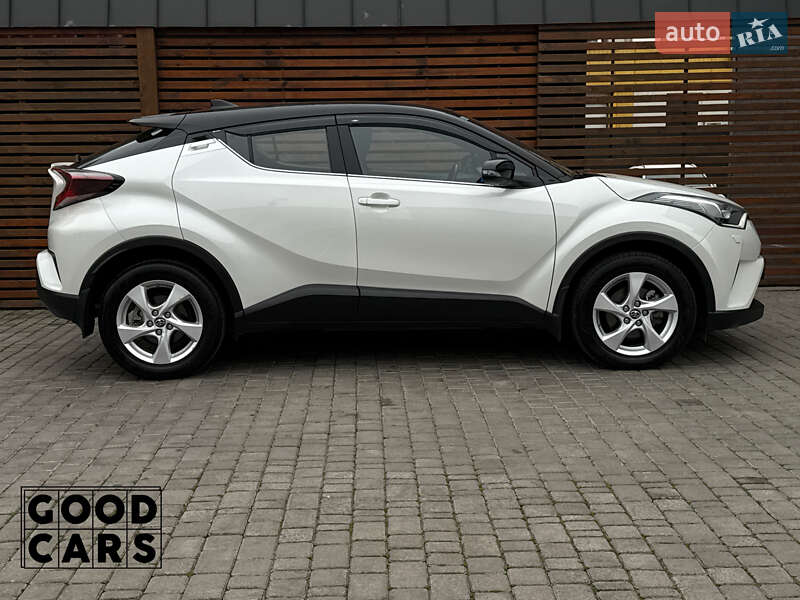 Внедорожник / Кроссовер Toyota C-HR 2018 в Одессе