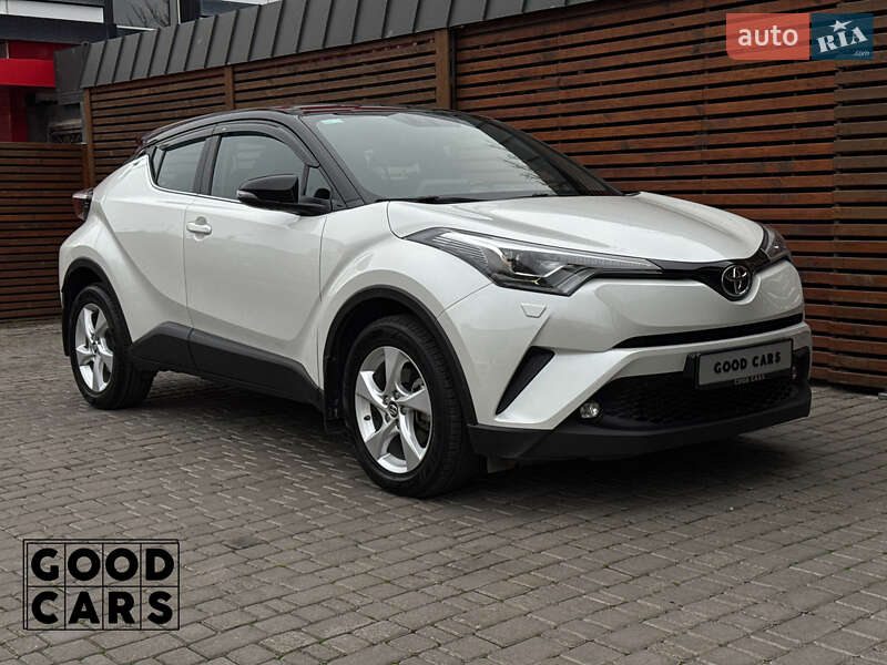 Внедорожник / Кроссовер Toyota C-HR 2018 в Одессе