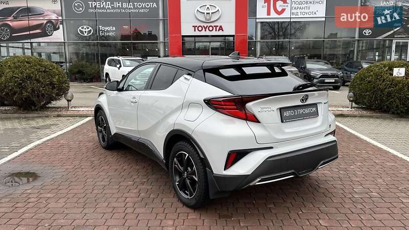 Внедорожник / Кроссовер Toyota C-HR 2021 в Хмельницком фото 2 Внедорожник / Кроссовер Toyota C-HR 2021 в Хмельницком