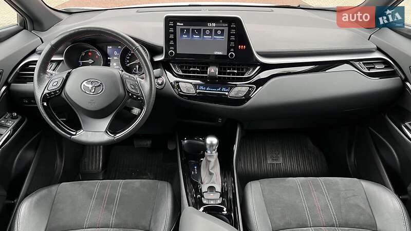 Внедорожник / Кроссовер Toyota C-HR 2021 в Хмельницком фото 8 Внедорожник / Кроссовер Toyota C-HR 2021 в Хмельницком