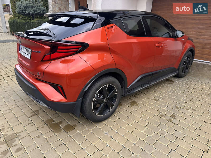 Внедорожник / Кроссовер Toyota C-HR 2021 в Виннице