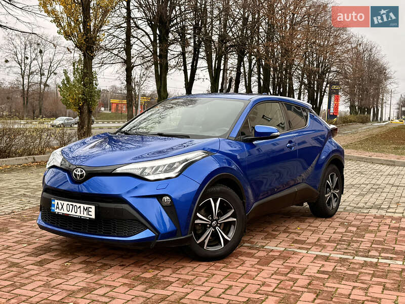 Позашляховик / Кросовер Toyota C-HR 2020 в Харкові фото 3 Позашляховик / Кросовер Toyota C-HR 2020 в Харкові