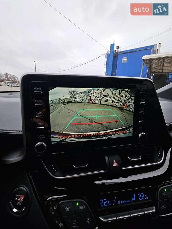 Внедорожник / Кроссовер Toyota C-HR 2021 в Харькове