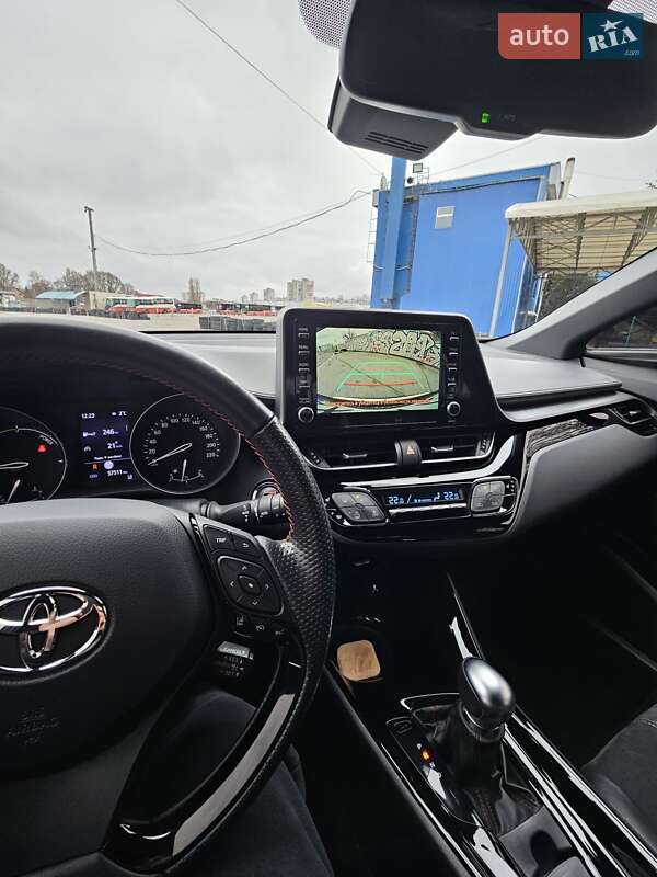 Внедорожник / Кроссовер Toyota C-HR 2021 в Харькове