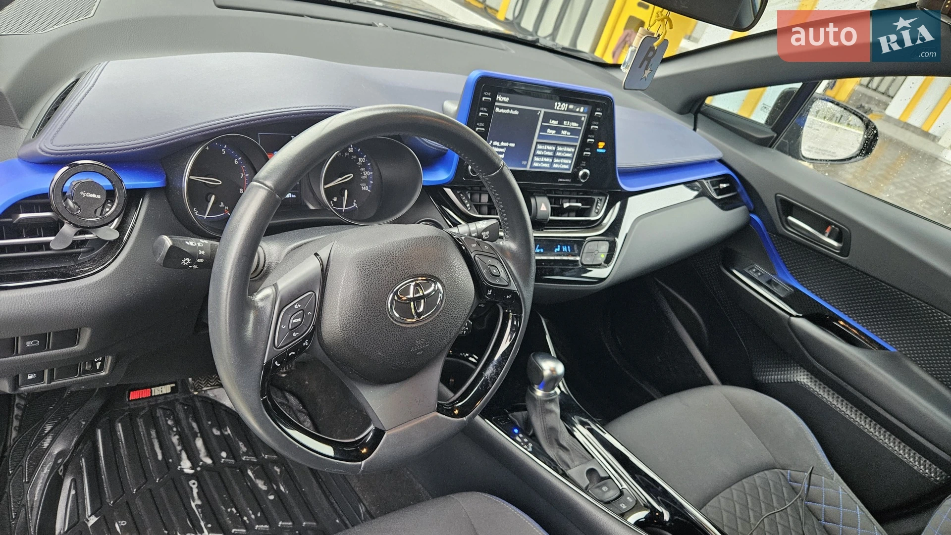 2021 Toyota C-HR - мініатюра 17