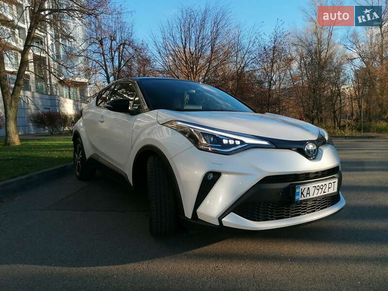 Toyota C-HR 2022