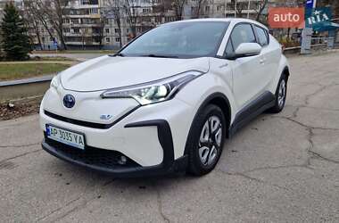 Внедорожник / Кроссовер Toyota C-HR 2020 в Запорожье