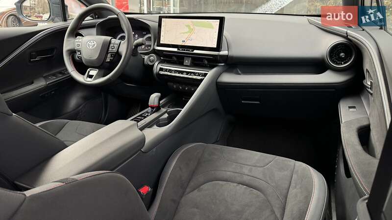 Внедорожник / Кроссовер Toyota C-HR 2024 в Одессе