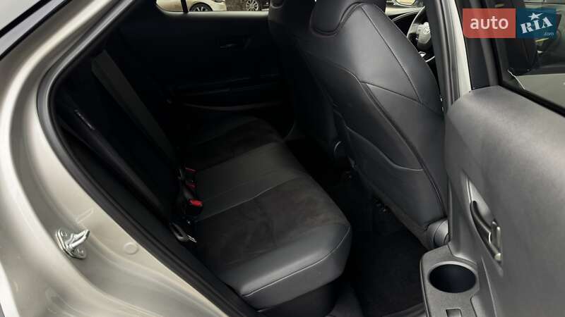 Внедорожник / Кроссовер Toyota C-HR 2024 в Одессе