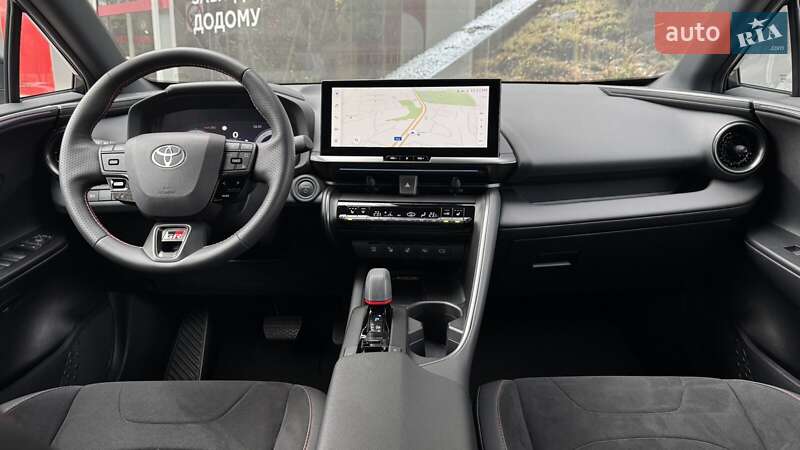 Внедорожник / Кроссовер Toyota C-HR 2024 в Одессе