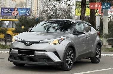 Позашляховик / Кросовер Toyota C-HR 2019 в Одесі