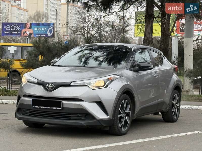 Toyota C-HR 2019 Toyota C-HR 2019