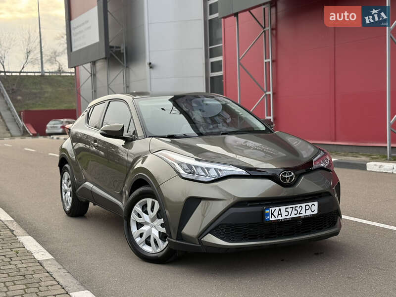 Позашляховик / Кросовер Toyota C-HR 2021 в Києві фото 15 Позашляховик / Кросовер Toyota C-HR 2021 в Києві