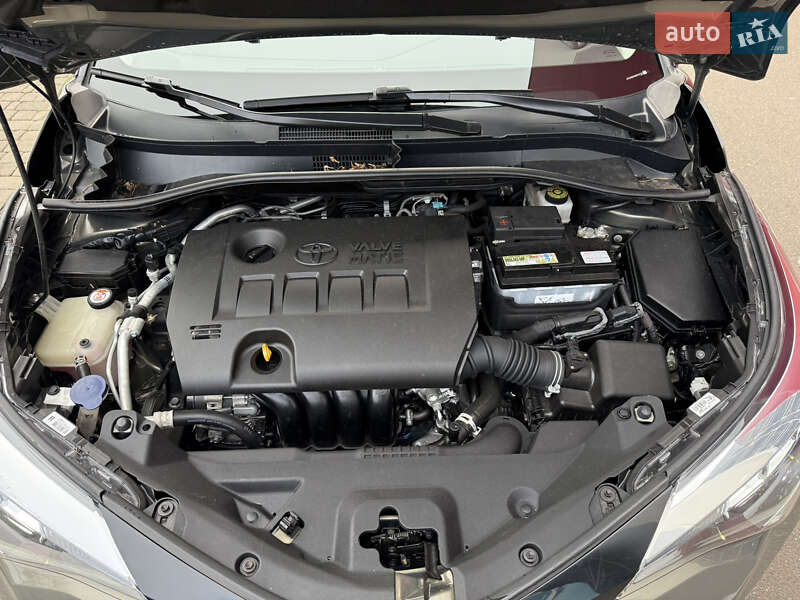 Позашляховик / Кросовер Toyota C-HR 2021 в Києві фото 20 Позашляховик / Кросовер Toyota C-HR 2021 в Києві