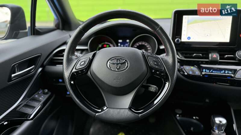 Внедорожник / Кроссовер Toyota C-HR 2022 в Киеве фото 25 Внедорожник / Кроссовер Toyota C-HR 2022 в Киеве