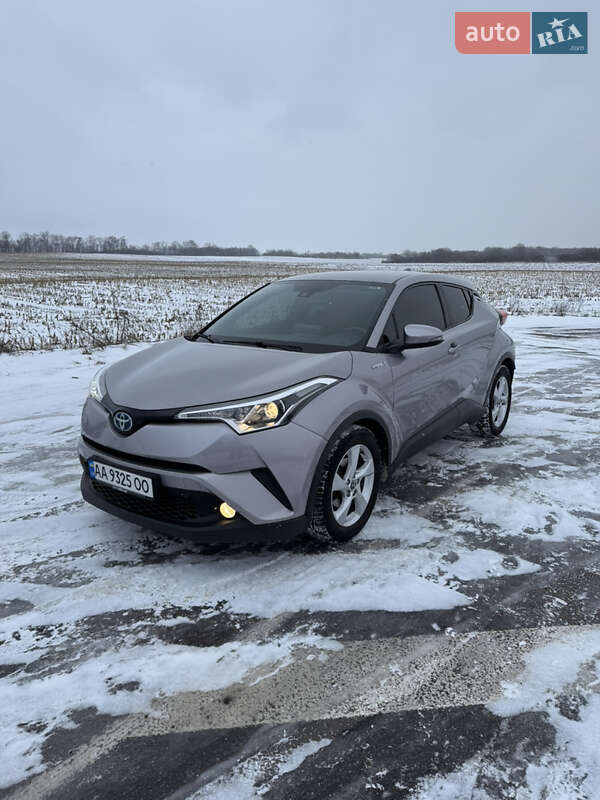 Toyota C-HR 2018
