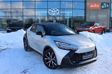 Внедорожник / Кроссовер Toyota C-HR 2024 в Черкассах