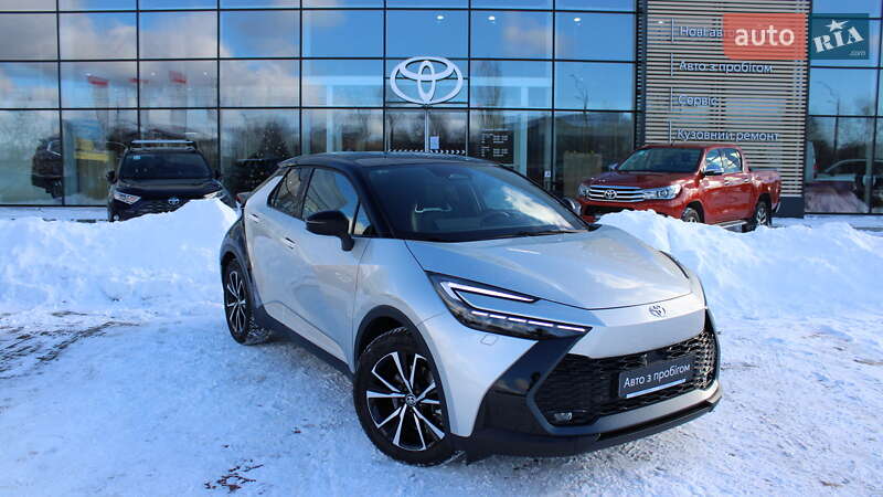 Toyota C-HR 2024