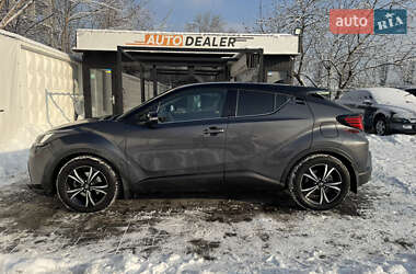 Позашляховик / Кросовер Toyota C-HR 2022 в Києві