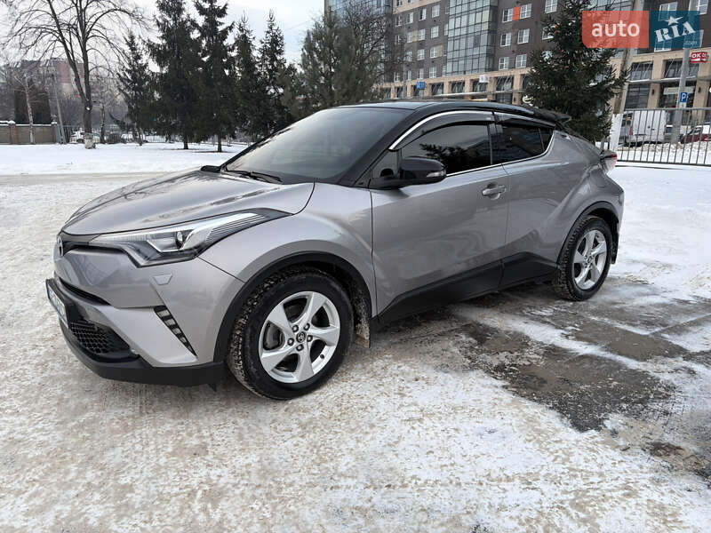 Toyota C-HR 2016 Toyota C-HR 2016