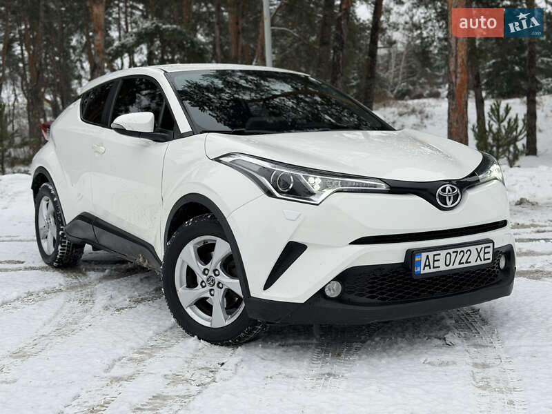 Toyota C-HR 2018