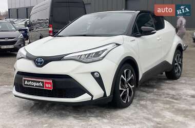 Внедорожник / Кроссовер Toyota C-HR 2021 в Львове