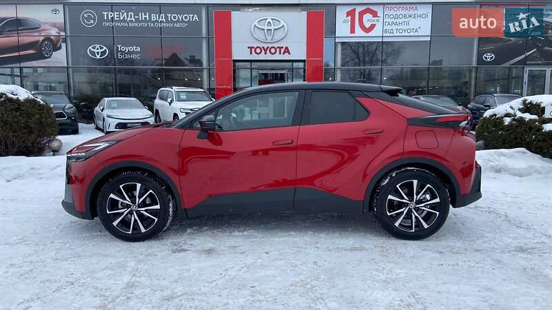 Внедорожник / Кроссовер Toyota C-HR 2024 в Хмельницком