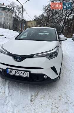 Внедорожник / Кроссовер Toyota C-HR 2019 в Львове