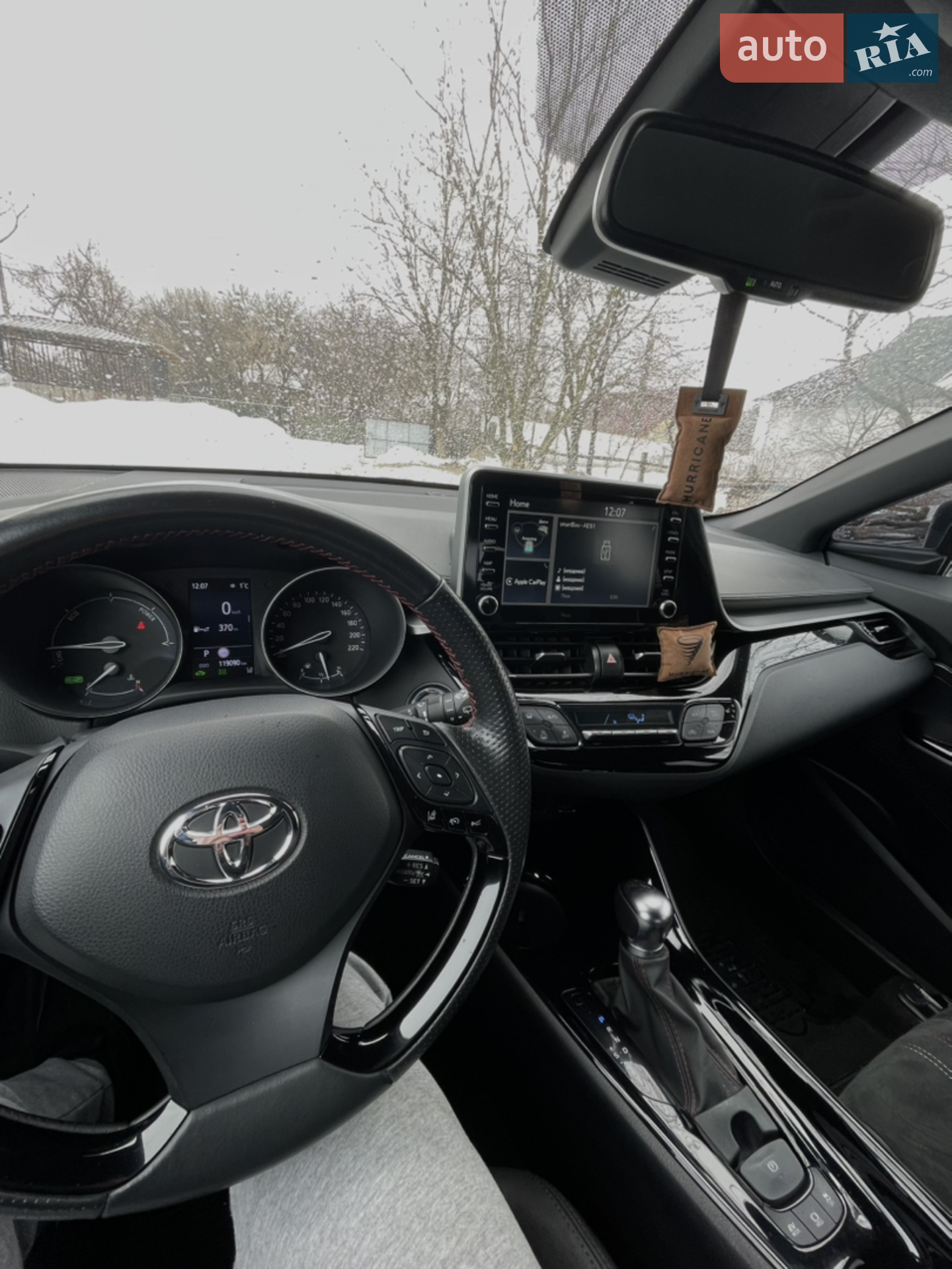 2021 Toyota C-HR - мініатюра 40