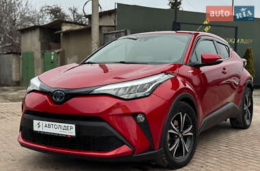 Позашляховик / Кросовер Toyota C-HR 2020 в Одесі