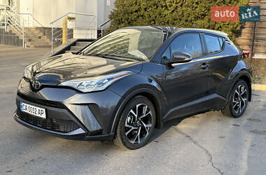 Внедорожник / Кроссовер Toyota C-HR 2022 в Киеве