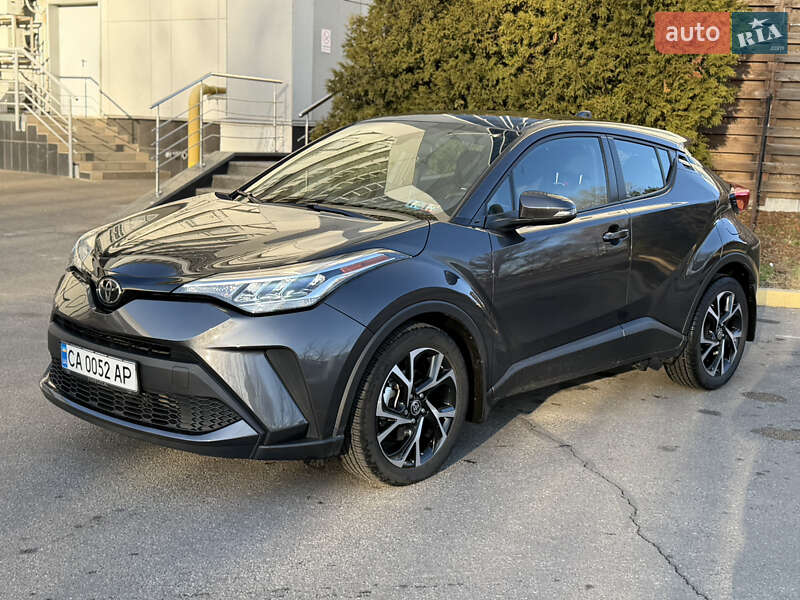 Toyota C-HR 2022