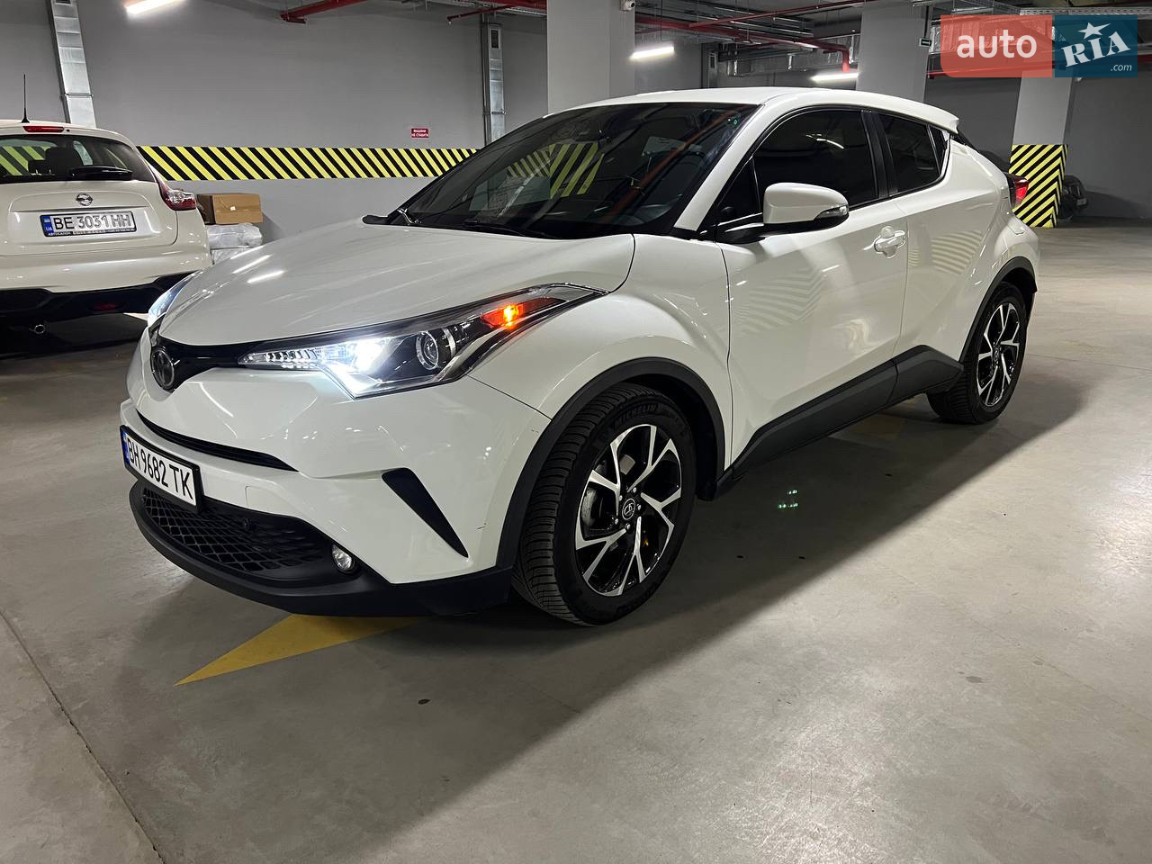 2018 Toyota C-HR - мініатюра 11