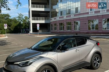 Внедорожник / Кроссовер Toyota C-HR 2019 в Одессе