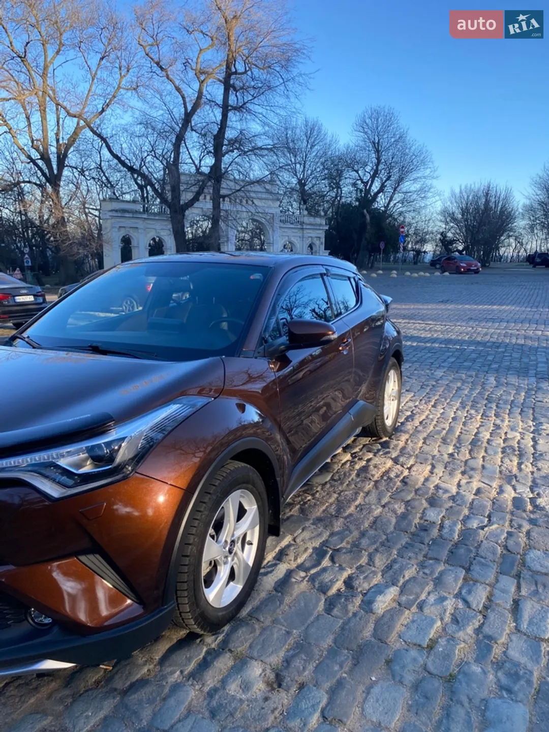 2018 Toyota C-HR - мініатюра 2