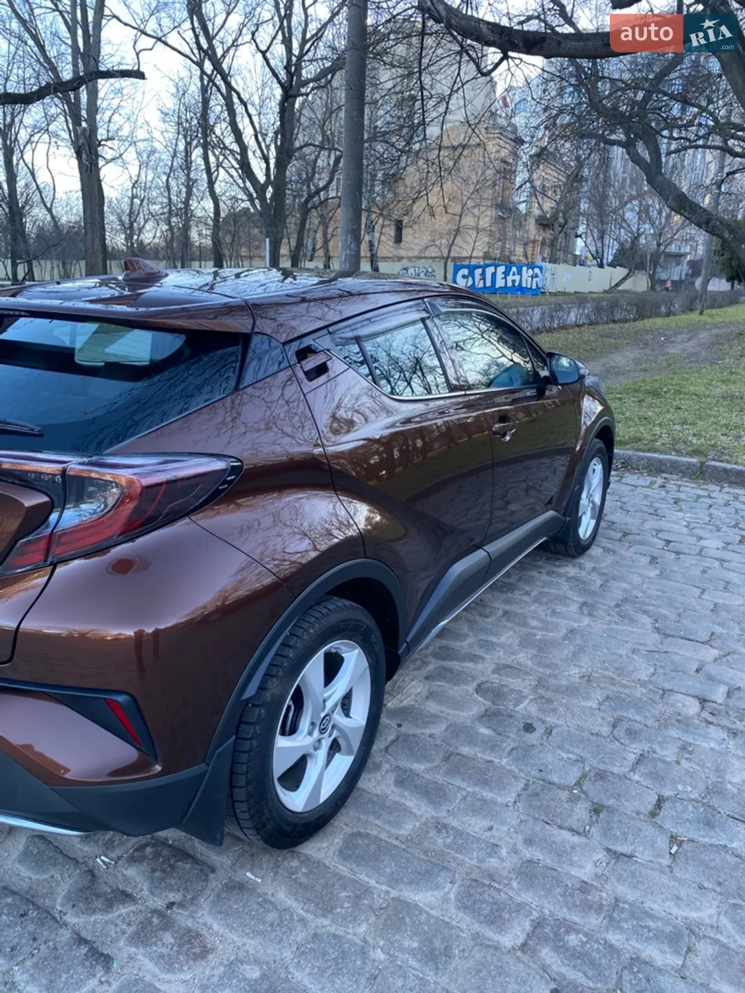 2018 Toyota C-HR - мініатюра 4