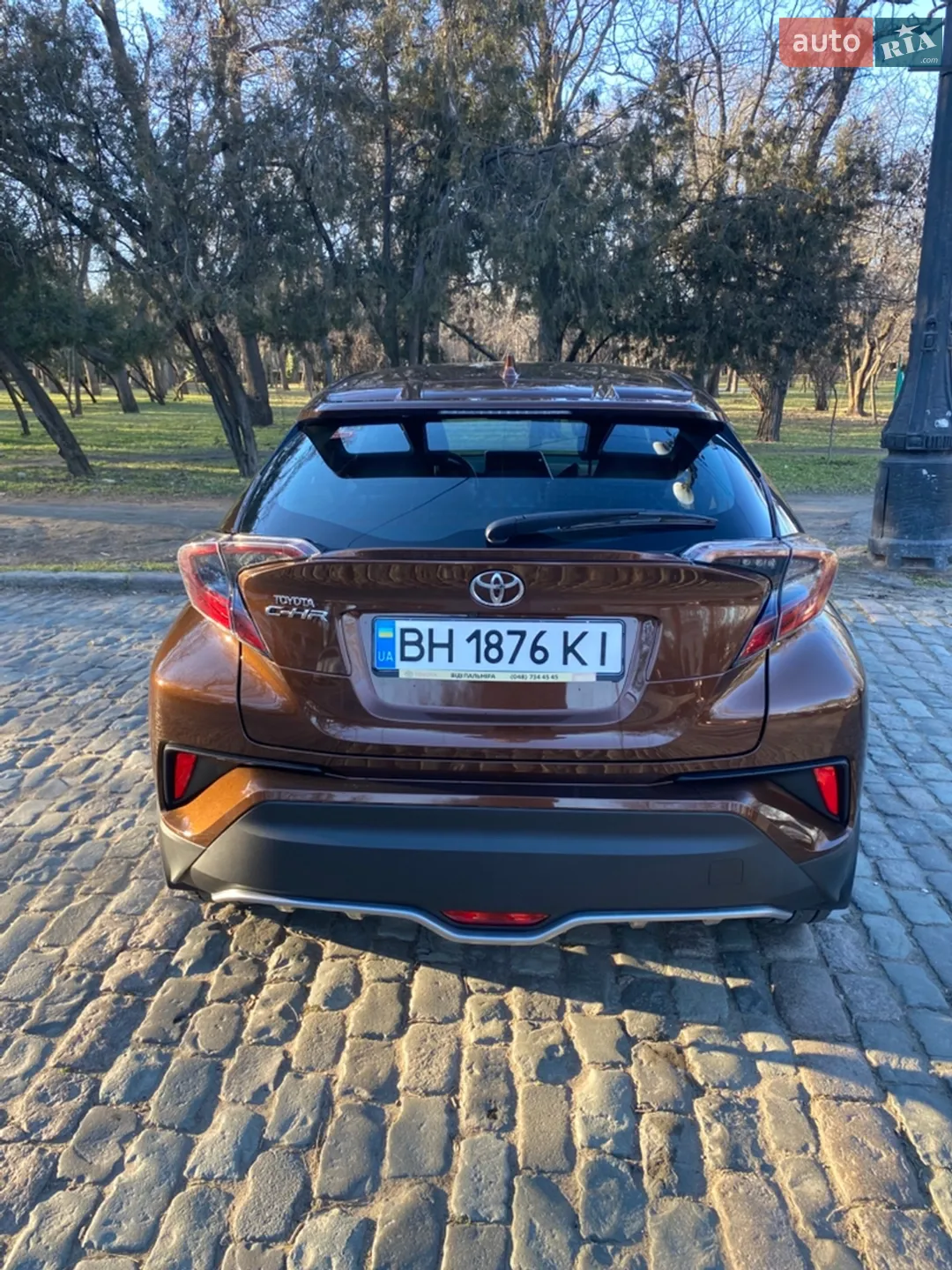 2018 Toyota C-HR - мініатюра 3