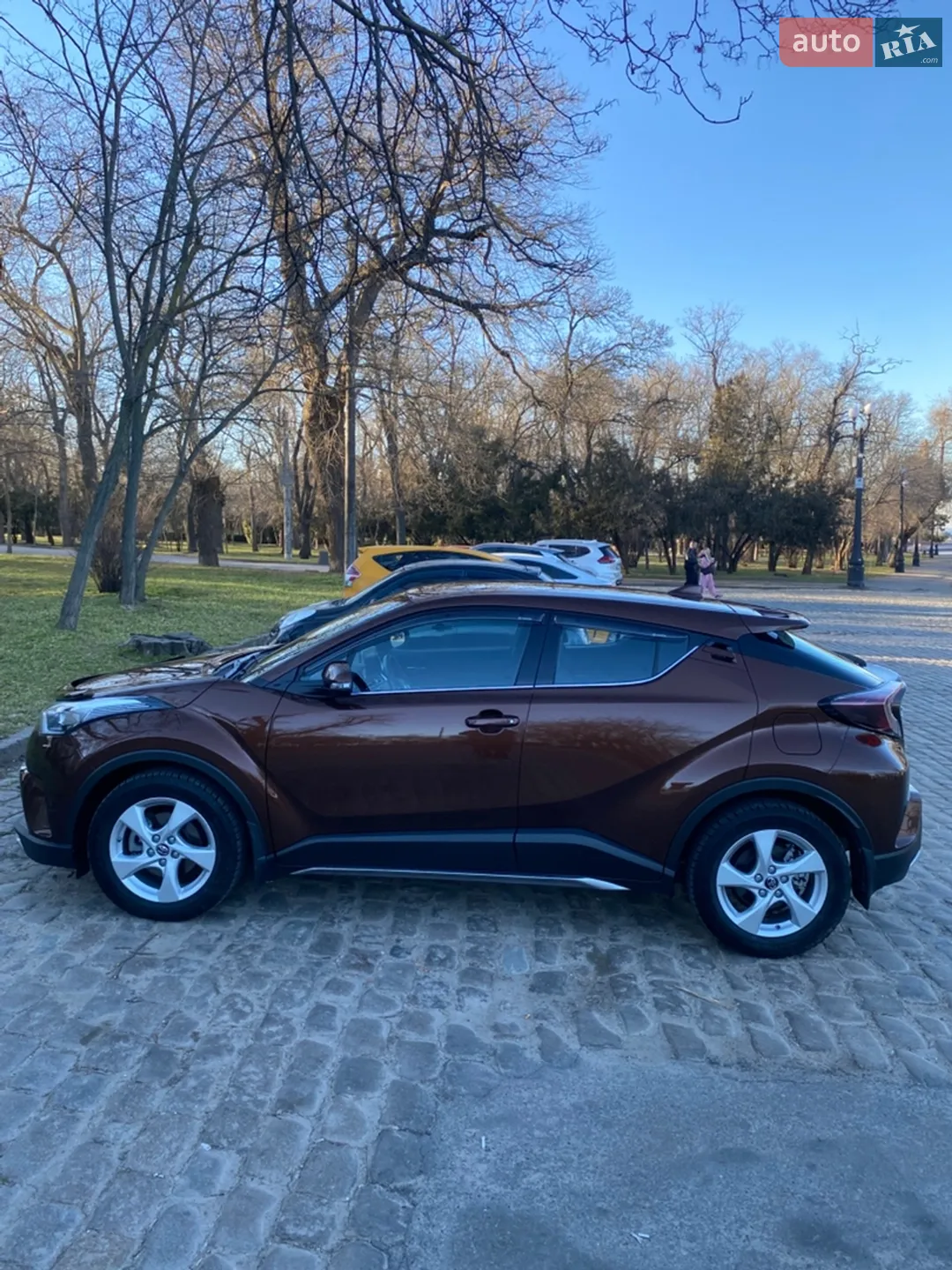 2018 Toyota C-HR - мініатюра 8