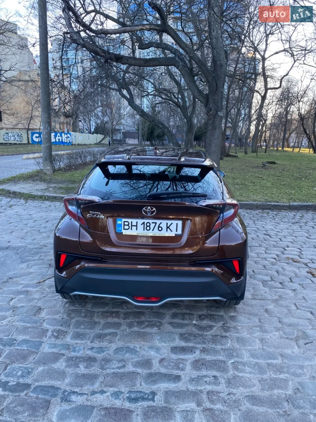 2018 Toyota C-HR - мініатюра 9