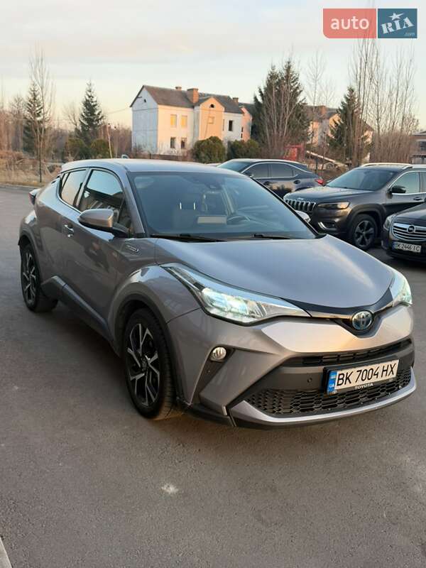 Toyota C-HR 2019