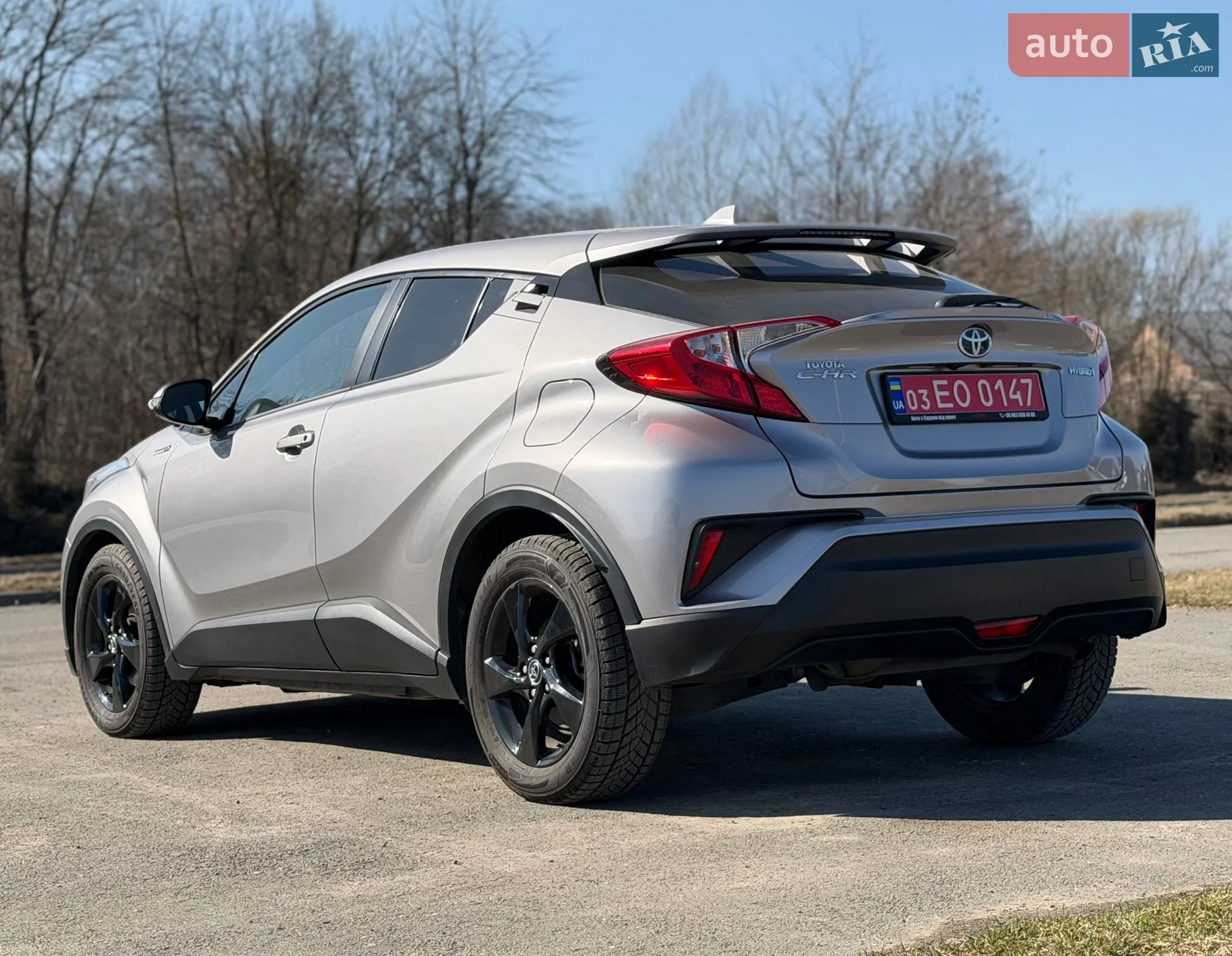 2019 Toyota C-HR - мініатюра 10