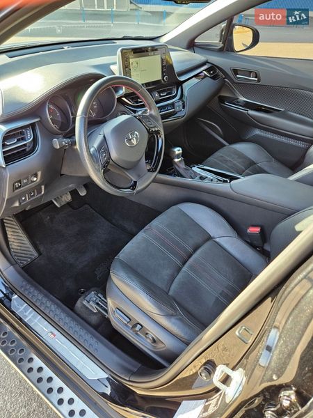 Внедорожник / Кроссовер Toyota C-HR 2021 в Харькове