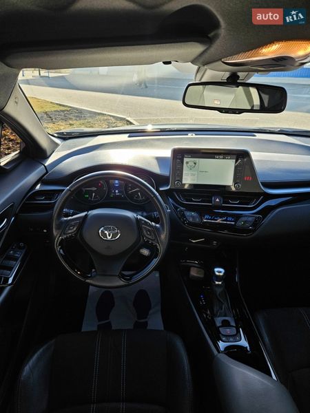 Внедорожник / Кроссовер Toyota C-HR 2021 в Харькове