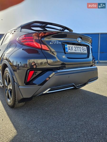 Внедорожник / Кроссовер Toyota C-HR 2021 в Харькове
