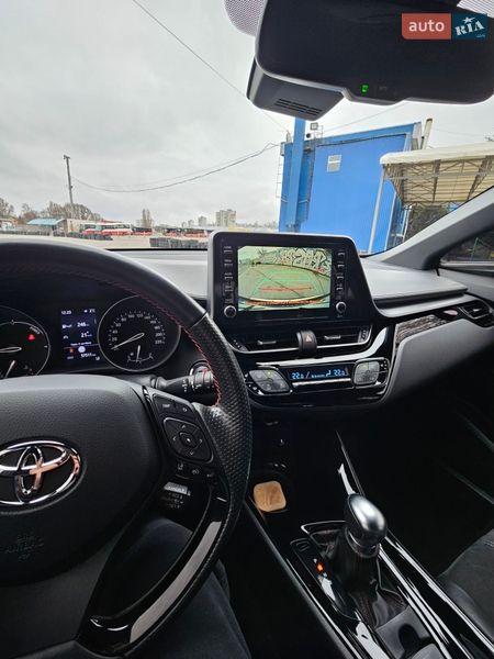 Внедорожник / Кроссовер Toyota C-HR 2021 в Харькове